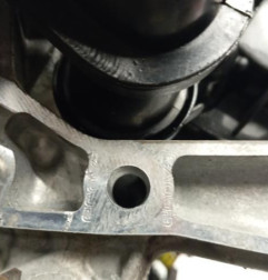 Moteur PEUGEOT 207 Photo n°5