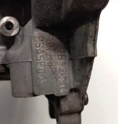 Moteur PEUGEOT 207 Photo n°6