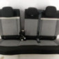 Banquette arriere (KIT DERIV VP) CITROEN C3 3