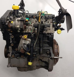 Moteur RENAULT TWINGO 2 Photo n°1