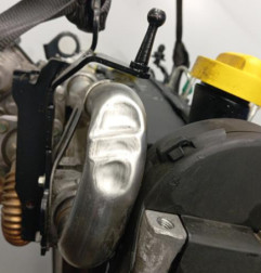 Moteur RENAULT TWINGO 2 Photo n°3