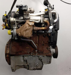 Moteur RENAULT TWINGO 2 Photo n°4