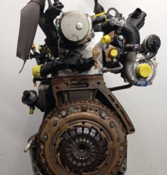 Moteur RENAULT TWINGO 2 Photo n°5