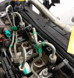 Moteur RENAULT TWINGO 2 Photo n°6