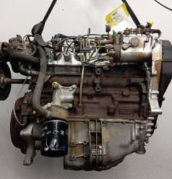 Moteur CITROEN C25 Photo n°1