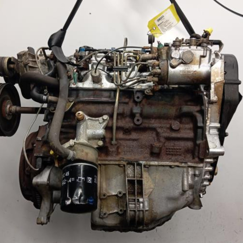 Moteur CITROEN C25