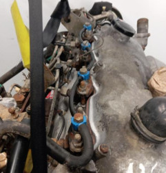 Moteur CITROEN C25 Photo n°5