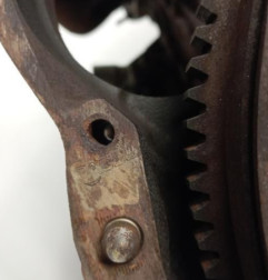 Moteur CITROEN C25 Photo n°6