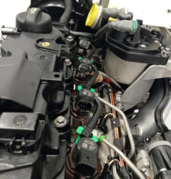 Moteur PEUGEOT 308 1 Photo n°5