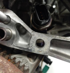 Moteur PEUGEOT 308 1 Photo n°6