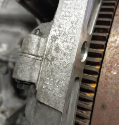 Moteur PEUGEOT 308 1 Photo n°7