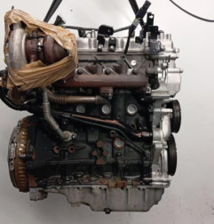 Moteur HYUNDAI IX 20 Photo n°4