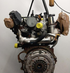 Moteur HYUNDAI IX 20 Photo n°5