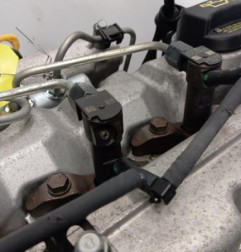 Moteur HYUNDAI IX 20 Photo n°6