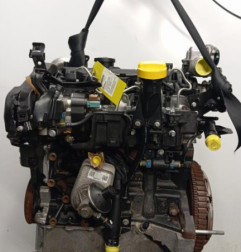 Moteur RENAULT CLIO 3 Photo n°1