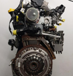 Moteur RENAULT CLIO 3 Photo n°4