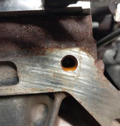 Moteur RENAULT CLIO 3 Photo n°6