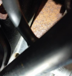 Moteur RENAULT CLIO 3 Photo n°7