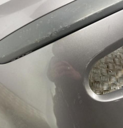 Pare choc avant RENAULT MODUS Photo n°4