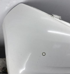 Pare choc arriere PEUGEOT 208 1