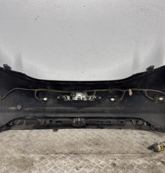 Pare choc arriere PEUGEOT 208 1 Photo n°4