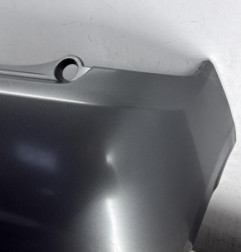 Pare choc arriere CITROEN C3 2 Photo n°3