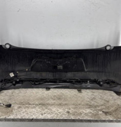 Pare choc arriere CITROEN C3 2 Photo n°4