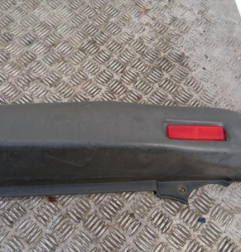 Pare choc arriere OPEL VIVARO 1 Photo n°4