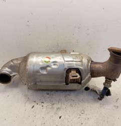 Catalyseur (echappement) PEUGEOT 208 1 Photo n°1