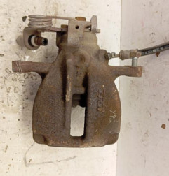 Etrier arriere droit (freinage) CITROEN JUMPY 2 Photo n°1