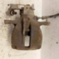 Etrier arriere droit (freinage) CITROEN JUMPY 2