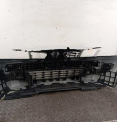 Pare choc avant RENAULT MEGANE 2 Photo n°5