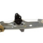 Leve vitre electrique arriere droit OPEL ASTRA K SPORTS