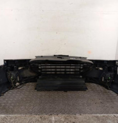 Pare choc avant PEUGEOT 407 Photo n°5