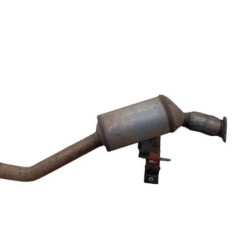 Catalyseur (echappement) RENAULT MASTER 3 Photo n°1