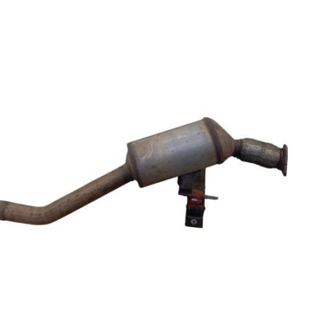 Catalyseur (echappement) RENAULT MASTER 3 Photo n°1