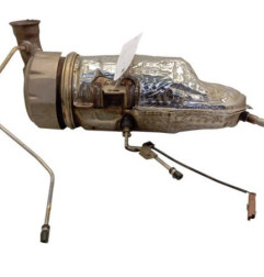 Catalyseur (echappement) PEUGEOT 308 2 Photo n°1