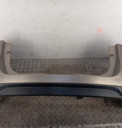 Pare choc arriere RENAULT GRAND SCENIC 3 Photo n°1