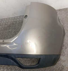 Pare choc arriere RENAULT GRAND SCENIC 3 Photo n°5