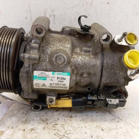 Compresseur clim CITROEN DS5