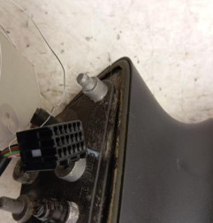 Retroviseur droit OPEL ASTRA K Photo n°5