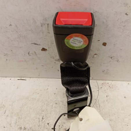 Attache ceinture arriere droit OPEL ASTRA K