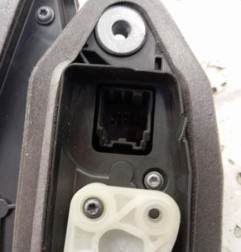 Serrure arriere droit OPEL ASTRA K Photo n°3