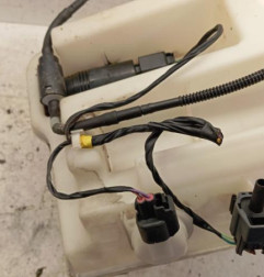 Vase de lave glace OPEL ASTRA K Photo n°3