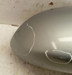 Retroviseur droit OPEL CORSA D