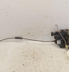 Serrure avant gauche OPEL CORSA D