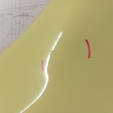 Aile avant gauche CITROEN C1 1