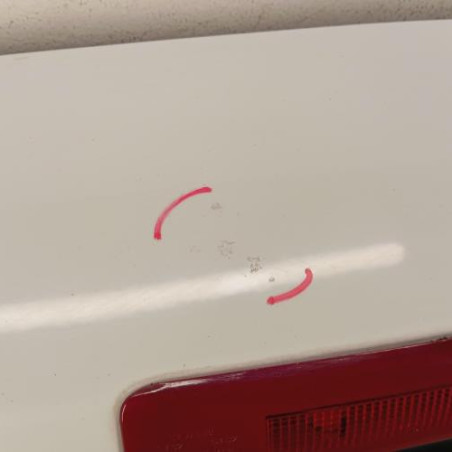 Malle/Hayon arriere RENAULT TWINGO 2