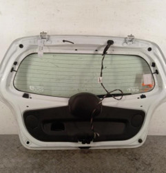 Malle/Hayon arriere RENAULT TWINGO 2 Photo n°4