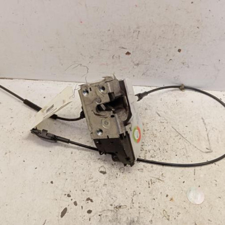 Serrure avant droit RENAULT TWINGO 2 Photo n°1